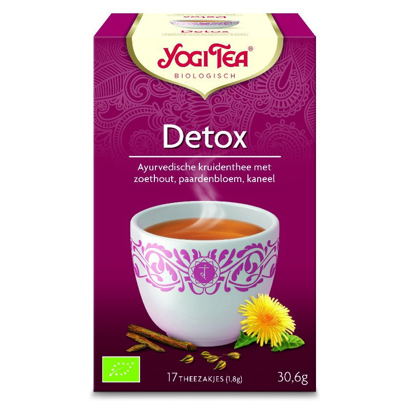 Yogi Tea Detox