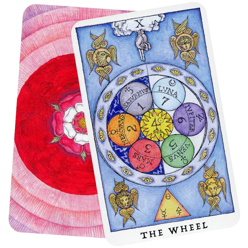 Rose Tarot