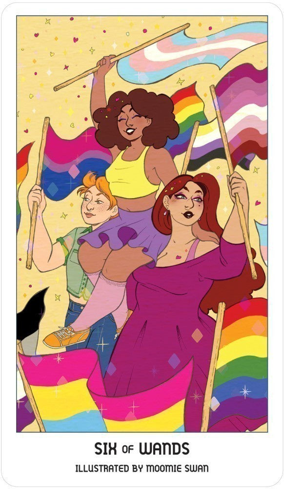 Pride Tarot