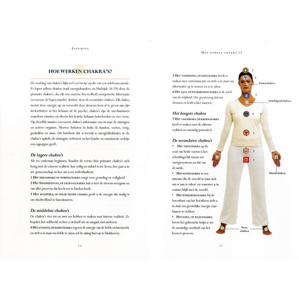 Chakra meditatie
