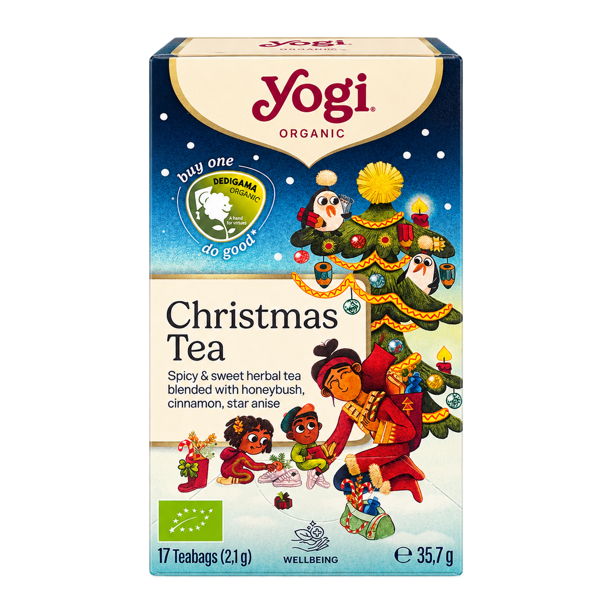 Yogi Tea Christmas