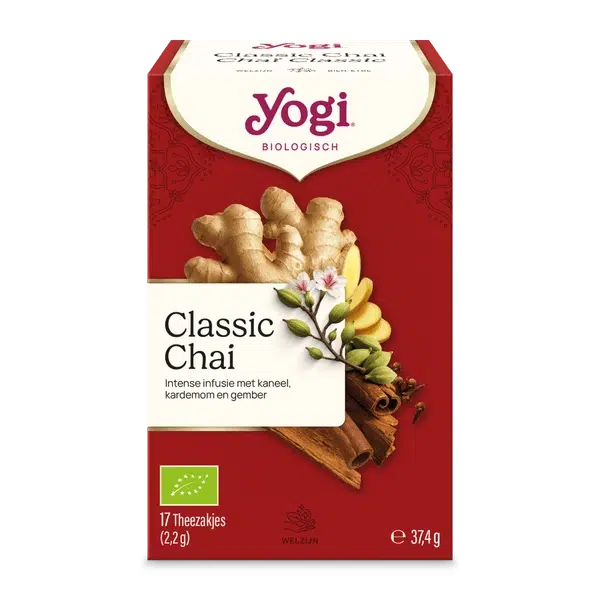 Yogi Tea Classic Chai