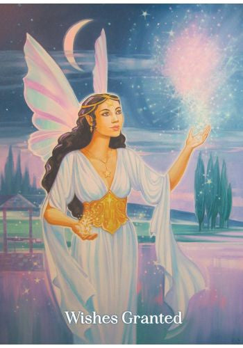 Manifesting with the Fairies