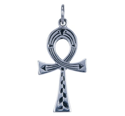 Symbool Hanger Ankh - 1