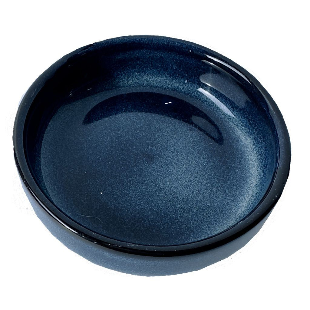 Schaaltje voor Amberblokjes - koningsblauw