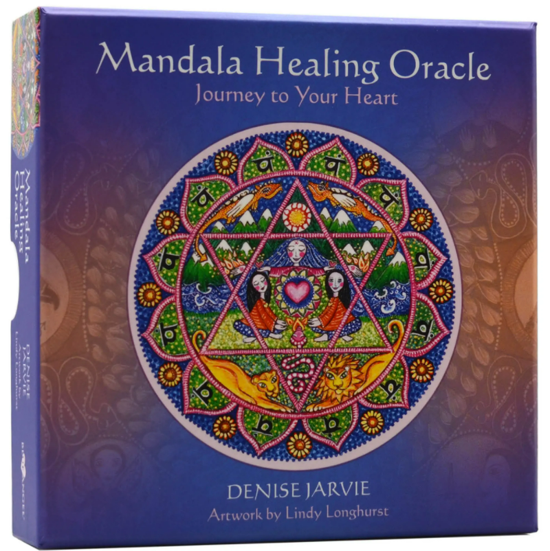 Mandala Healing Oracle