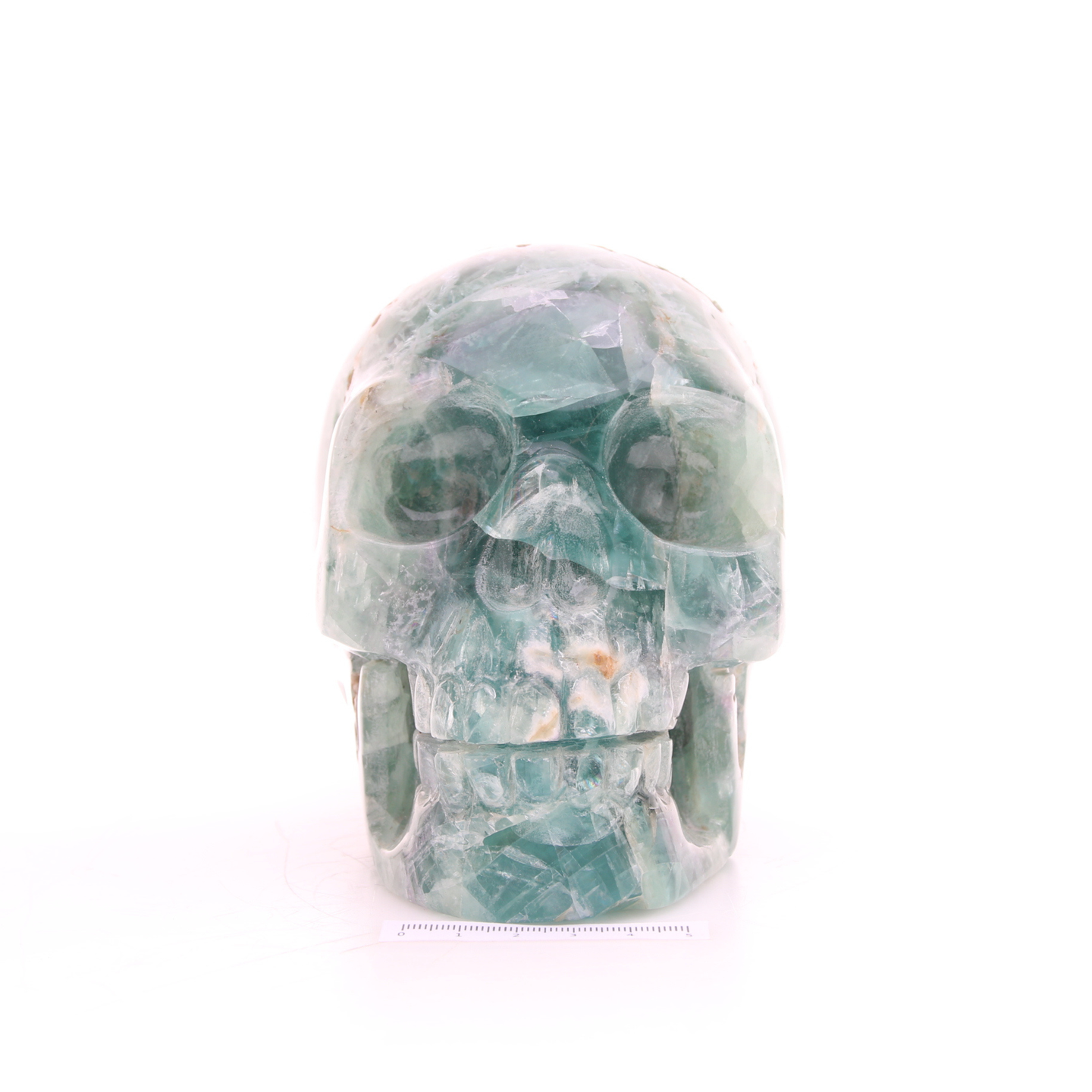 Fluoriet Skull - 3