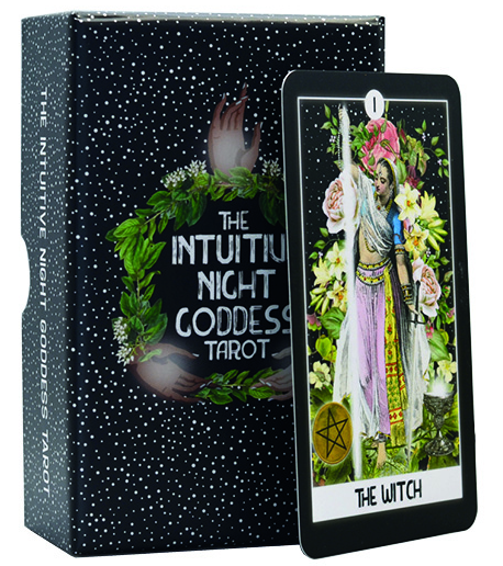 The Intuitive Night Goddess Tarot