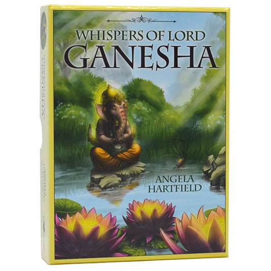 Whispers of Lord Ganesha