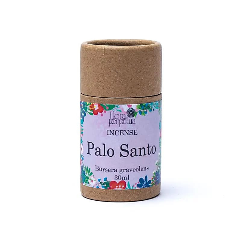 Palo Santo wierook stukjes