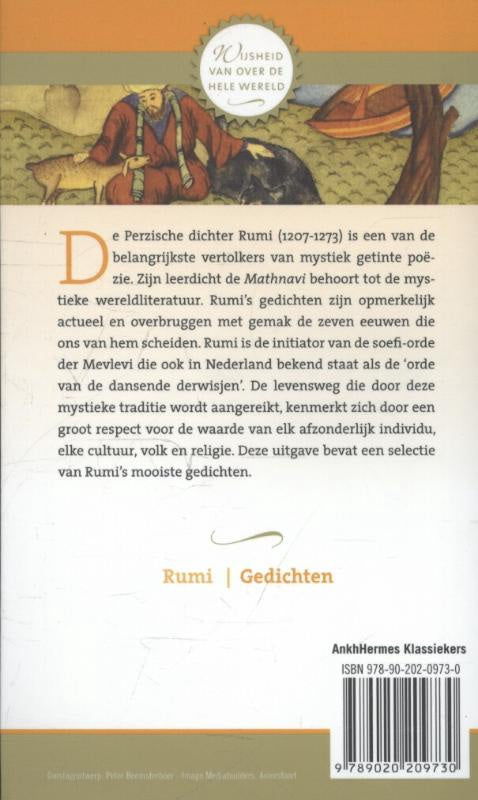 Gedichten - Rumi