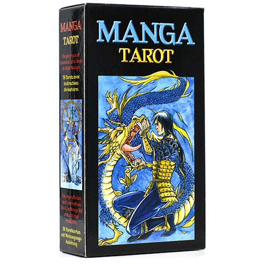 Manga Tarot