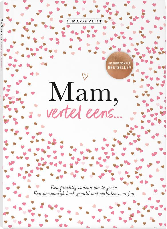 Mam, vertel eens