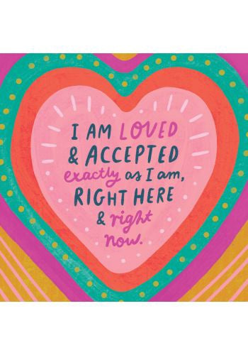 Louise Hay's Affirmations for Self-Esteem - 1