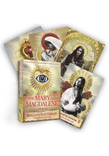 The Mary Magdalene Oracle