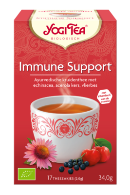 Yogi Tea Immune Support