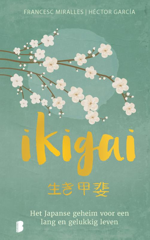 Ikigai - Francesc Miralles