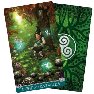 Universal Celtic Tarot - mini