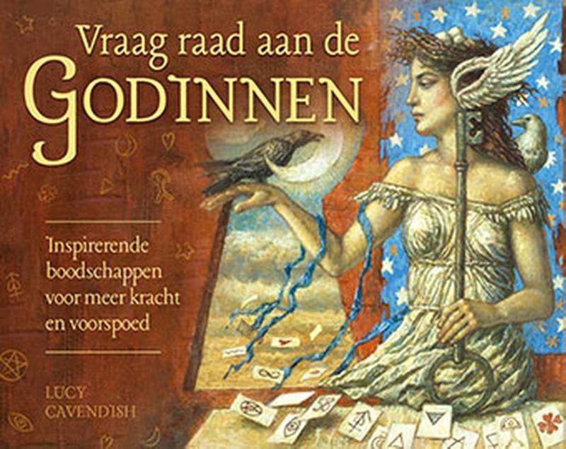 Vraag raad aan de godinnen