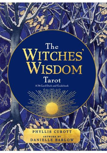 The Witches Wisdom Tarot