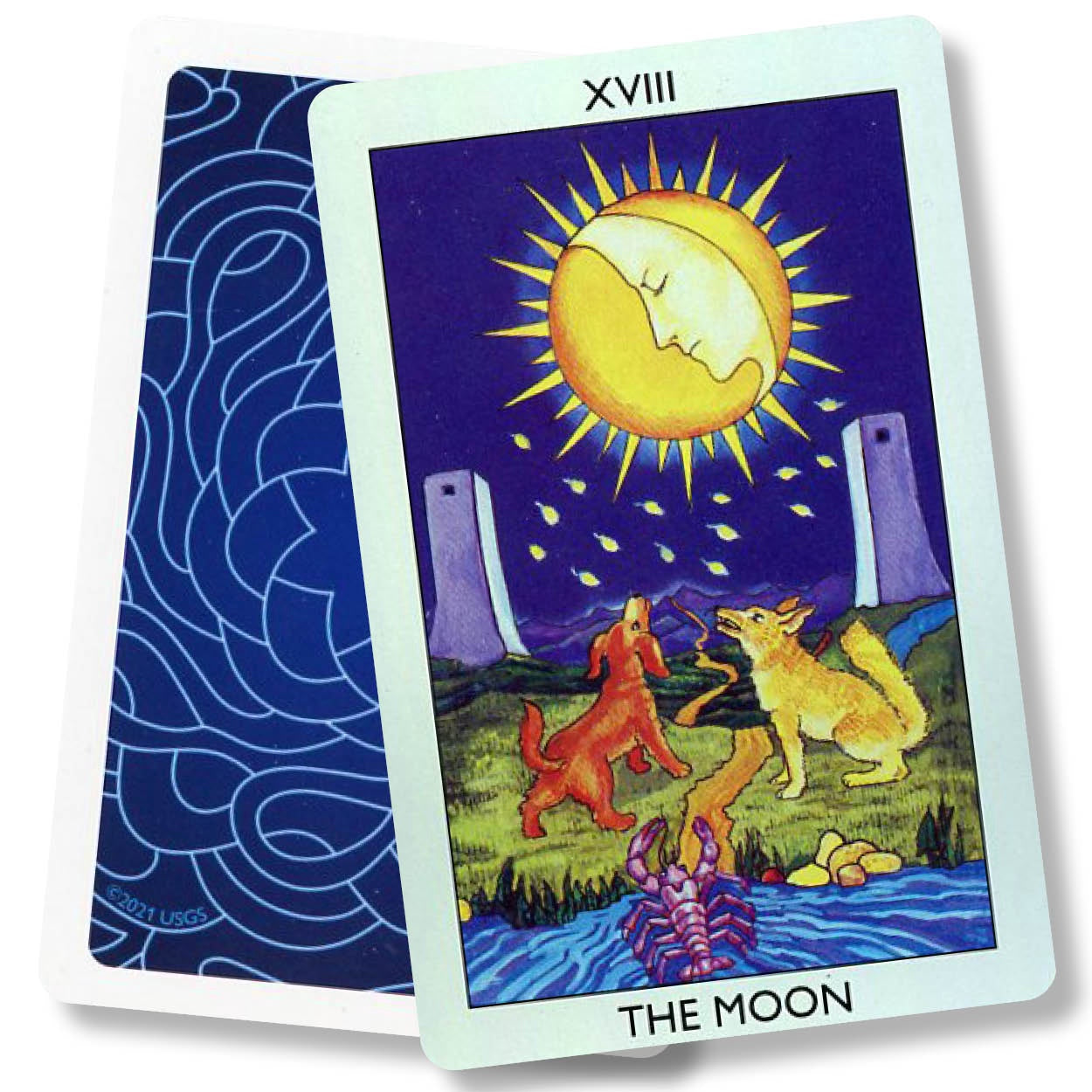 Reflective Tarot (Pocket)