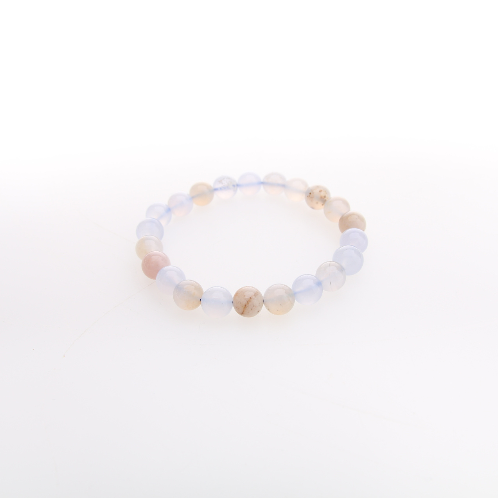 Armband Chalcedoon