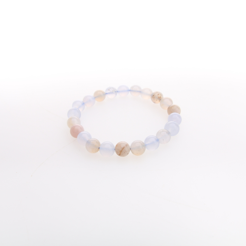 Armband Chalcedoon