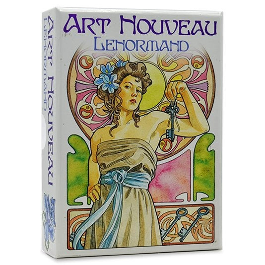 Art Nouveau Lenormand