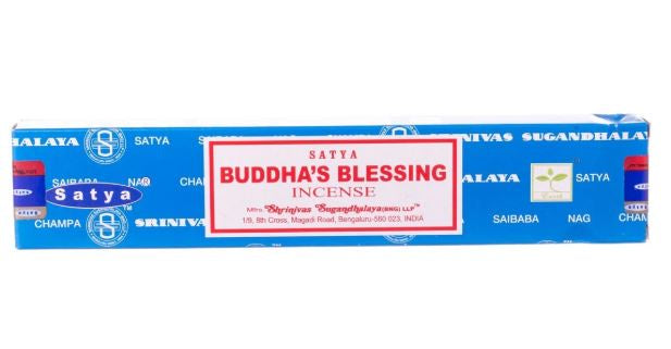 Satya Buddha's Blessing incense *