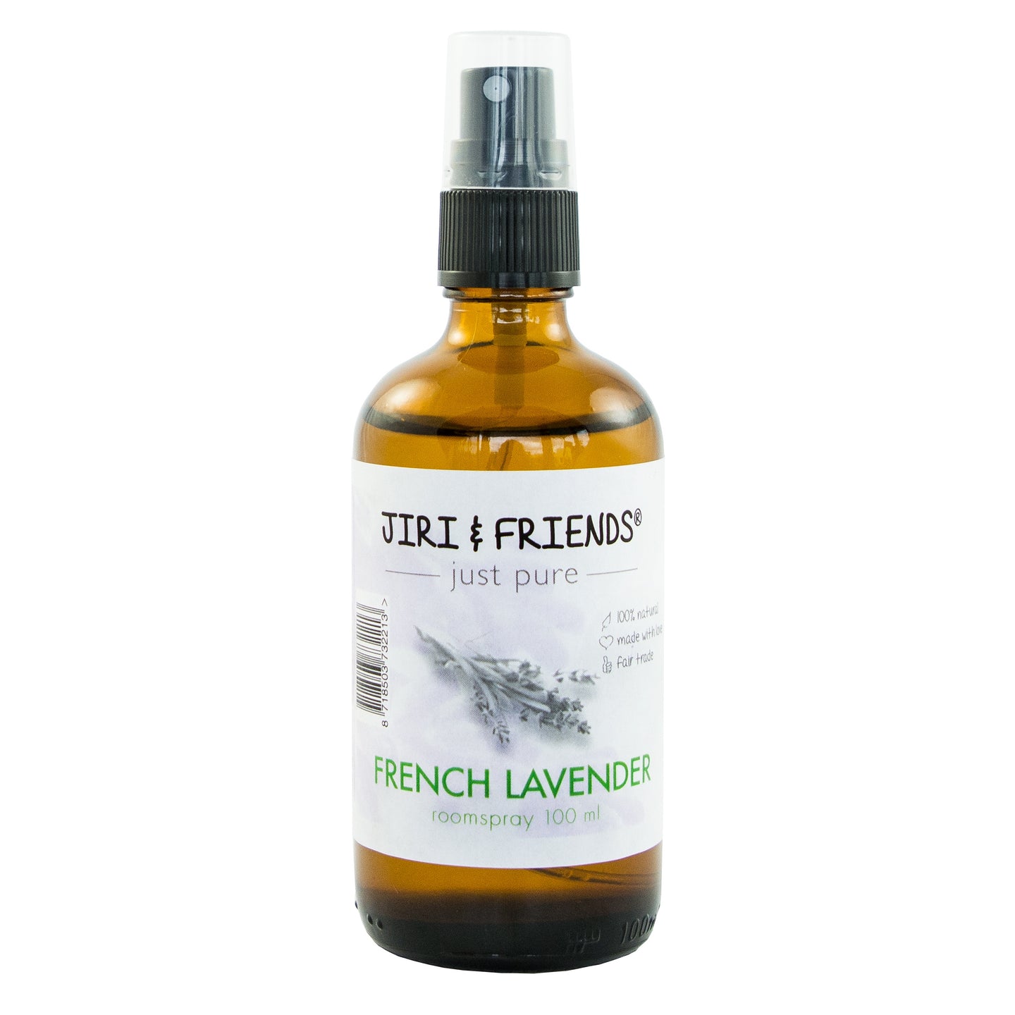 Aromatherapy Roomspray French Lavendel