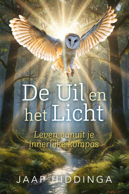 De uil en het licht