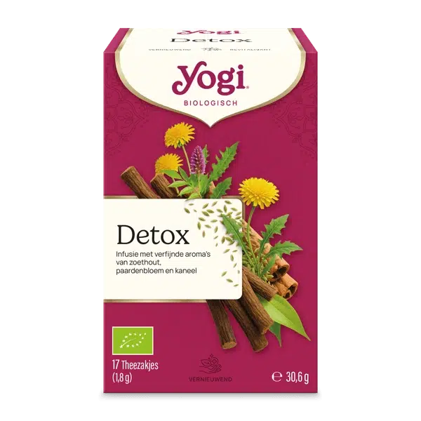 Yogi Tea Detox