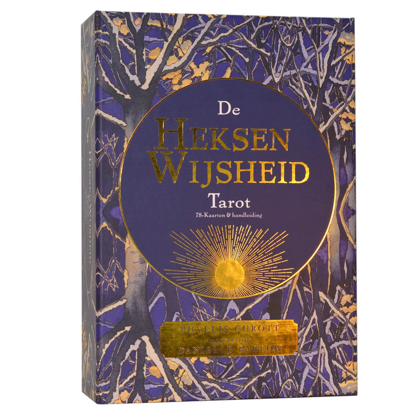 De Heksen Wijsheid Tarot Set