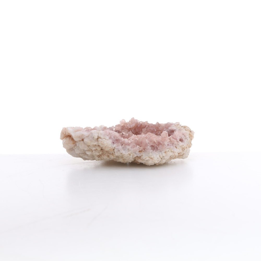 Roze Amethist Geode - 2