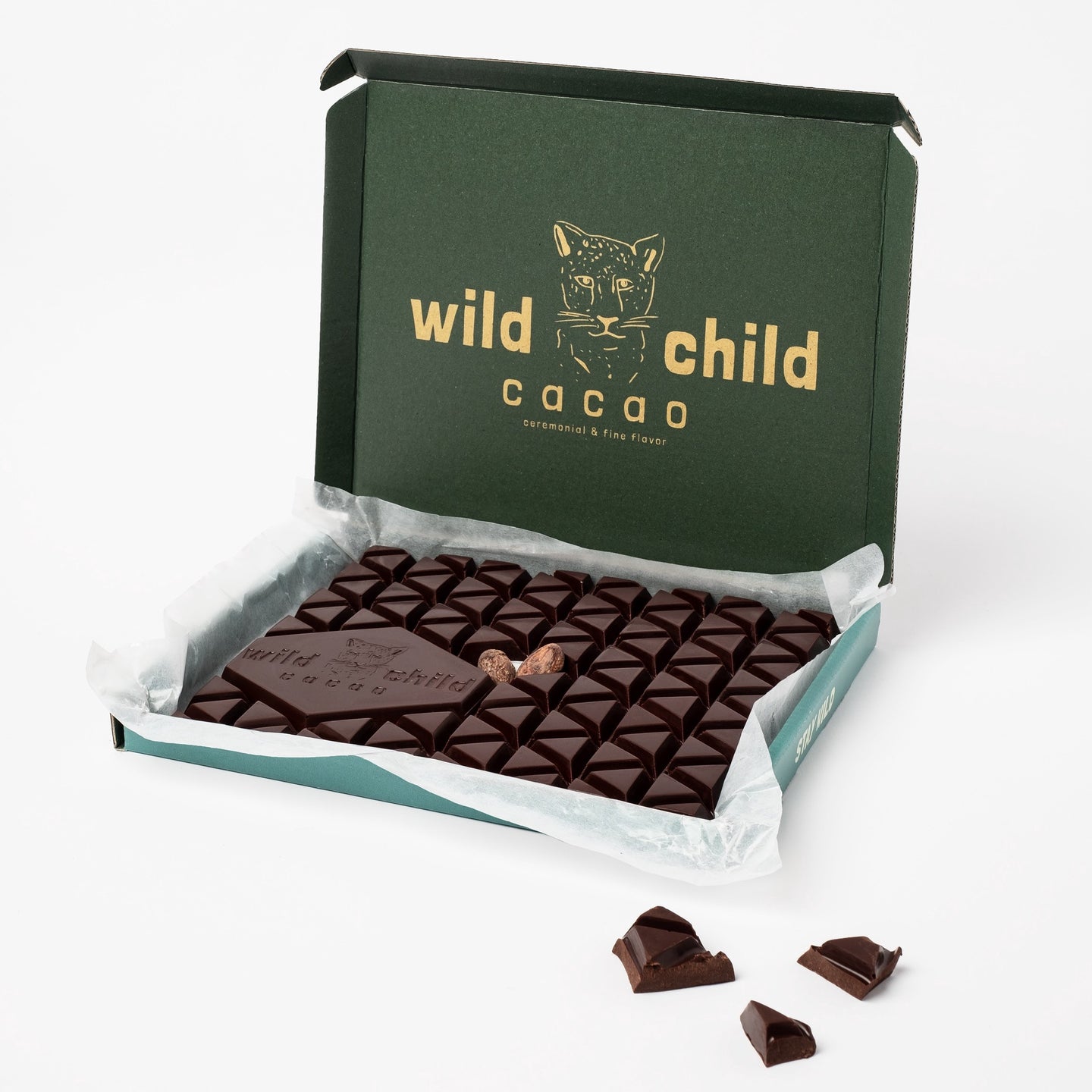 Wild Child Cacao - Art-Box