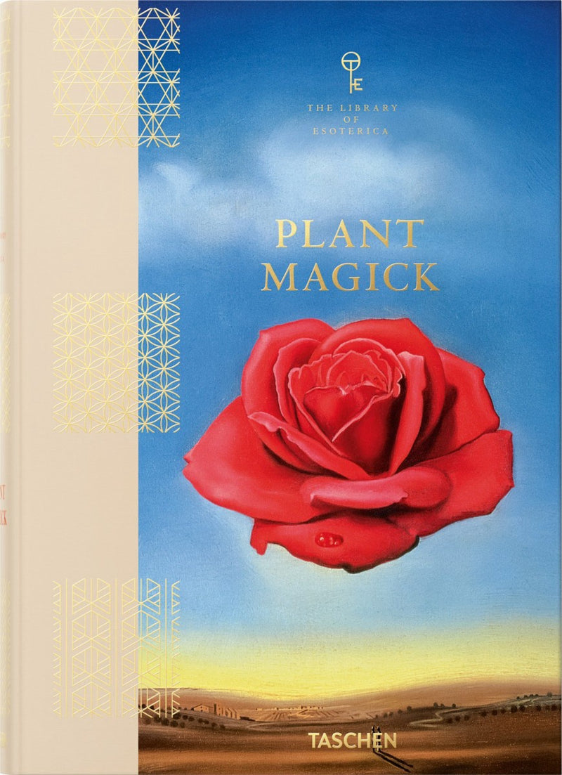 Plant Magick. The Library of Esoterica (Taschen)