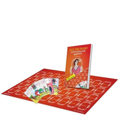 Set Mile Lenormand - kaartleggen voor iedereen