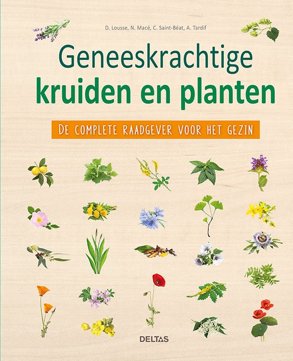 Geneeskrachtige kruiden en planten