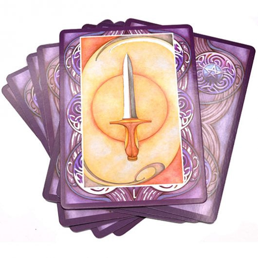 Wicca Oracle Cards