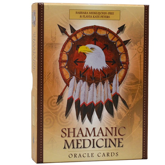 Shamanic Medicine Oracle Cards