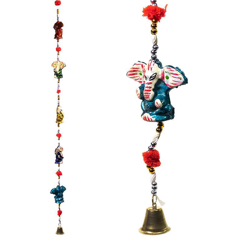 Decoratieve slinger Ganesha