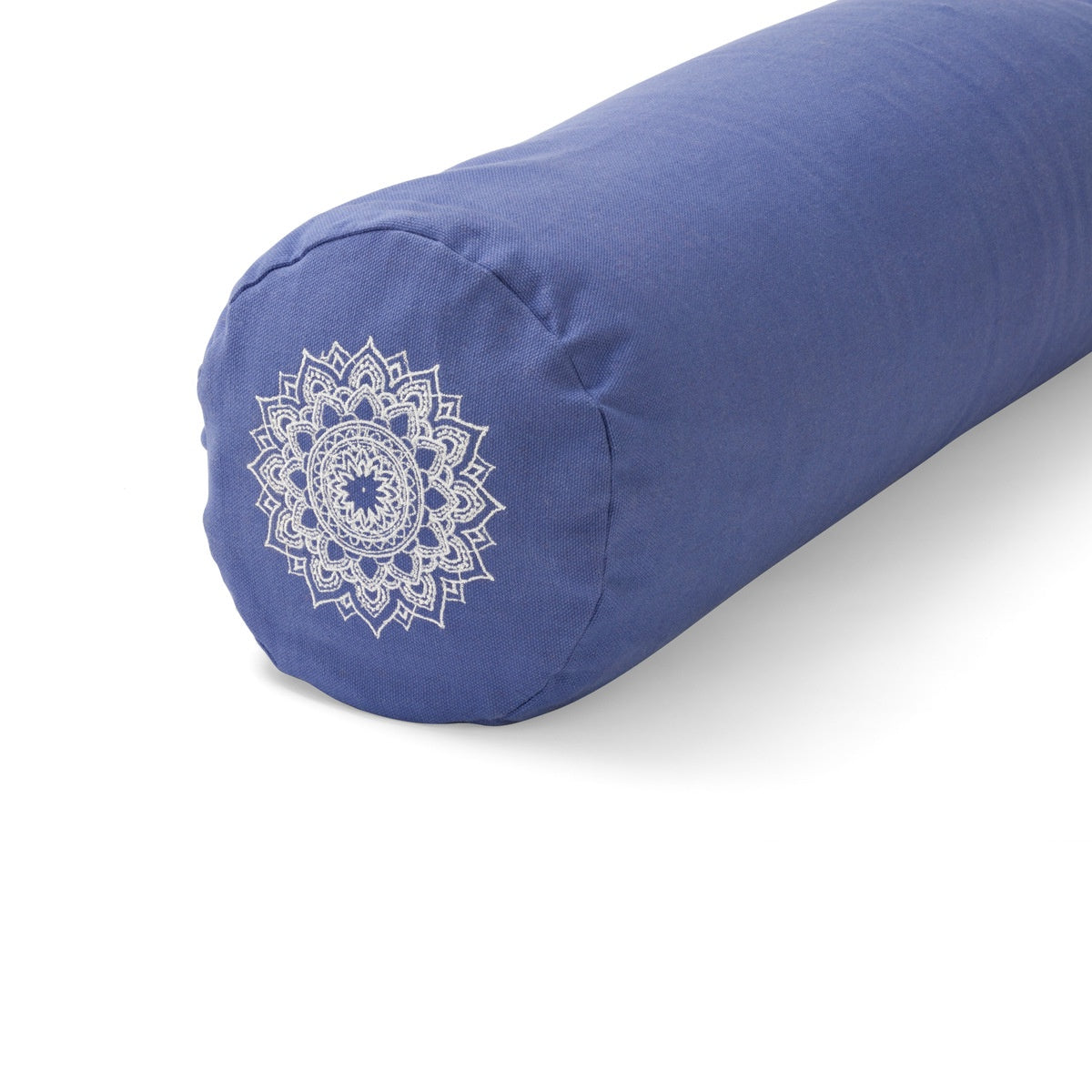 Deva Yoga - Bolster bio katoen - Sky Blue Mandala