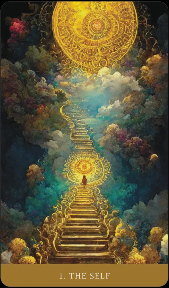 The Path of Light Oracle