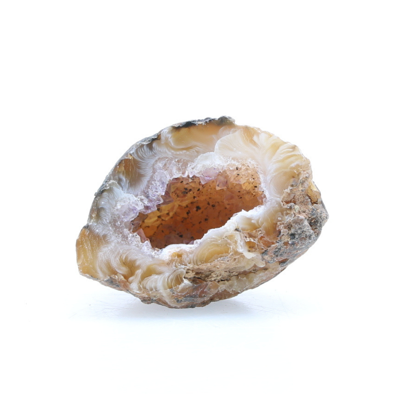 Amethist Geode mini - 10