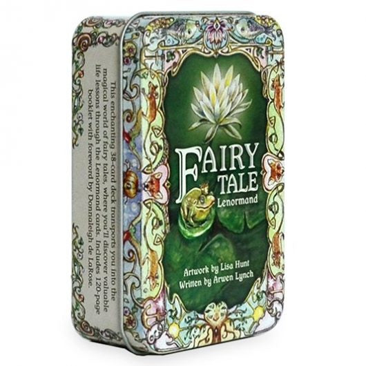 Fairy Tale Lenormand Tin Box