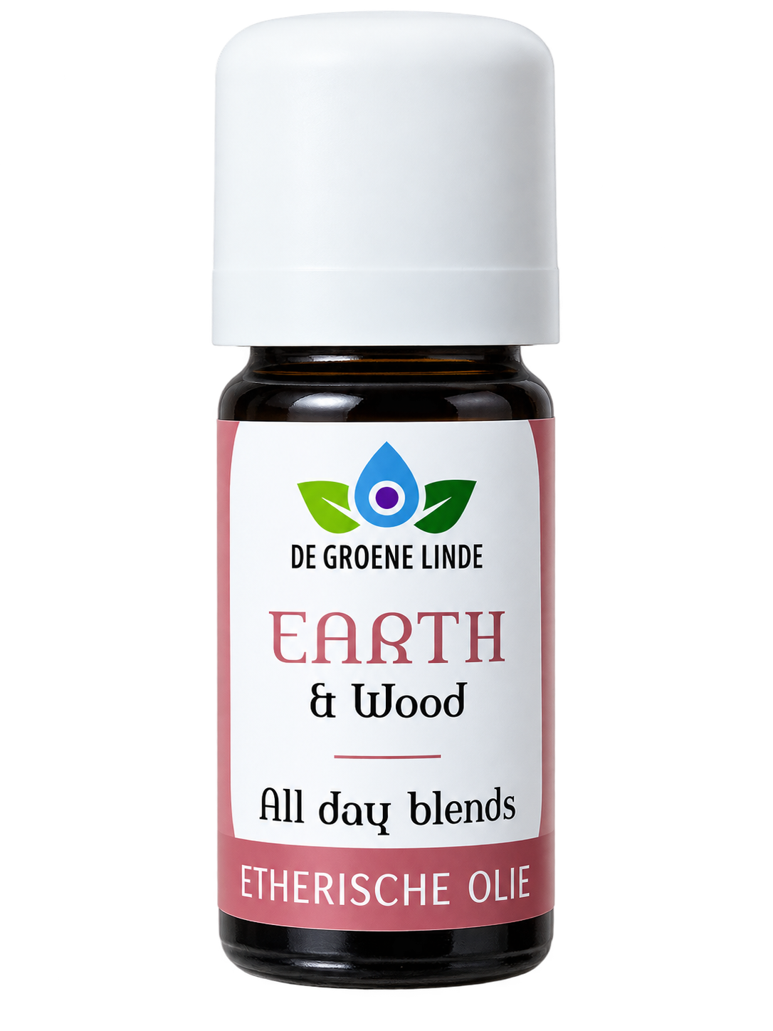 Earth & Wood diffuser olie 10ml
