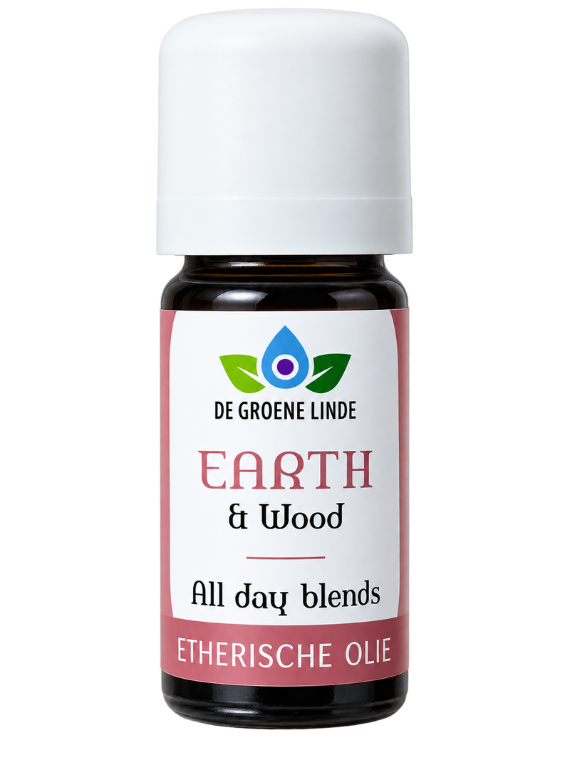 Earth & Wood diffuser olie 10ml