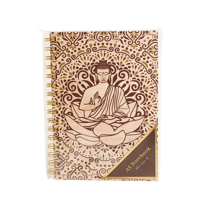 Boeddha notebook a5