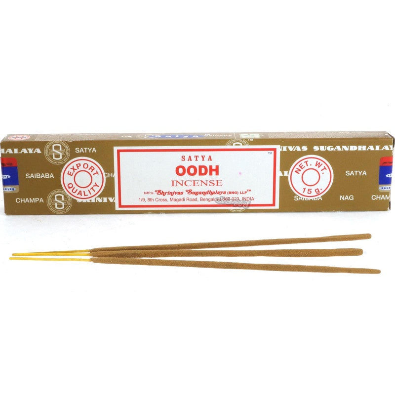 Wierook Satya Oodh (15 g)