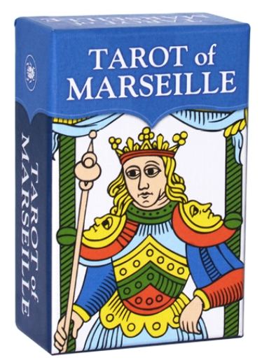 Tarot of Marseille mini